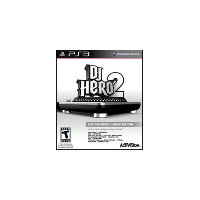 Activision DJ Hero 2 - Game Only