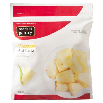 market pantry Market Pantry&; Pineapple Fruit Chunks 16 oz