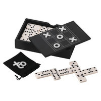 Glaxo Smith Kline Mainstreet Classics Domino/Tic Tac Toe Game Pack