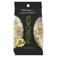 Wonderful Pistachios Wonderful Salt & Pepper Pistachios