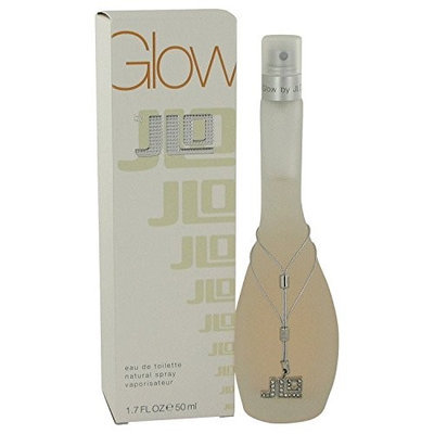 J.lo Jlo 10080834 Eau De Glow Perfume EDT Spray For Women By Jennifer Lopez