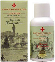 Lavender with Extracts of Burdock & Birch by Speziali Fiorentini