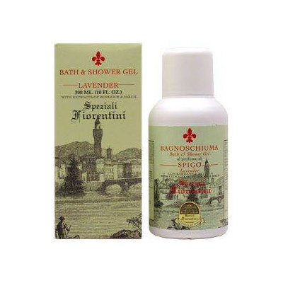 Lavender with Extracts of Burdock & Birch by Speziali Fiorentini