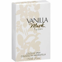 Coty Vanilla Musk Cologne Spray