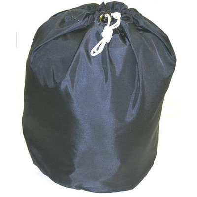 Scaff's Enterprises Scaffs Enterprises BAG-6 Nylon Utility Bag Medium Black