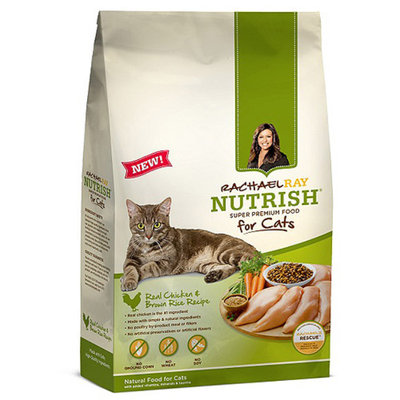 Nutrish Super Premium Chicken Cat Food