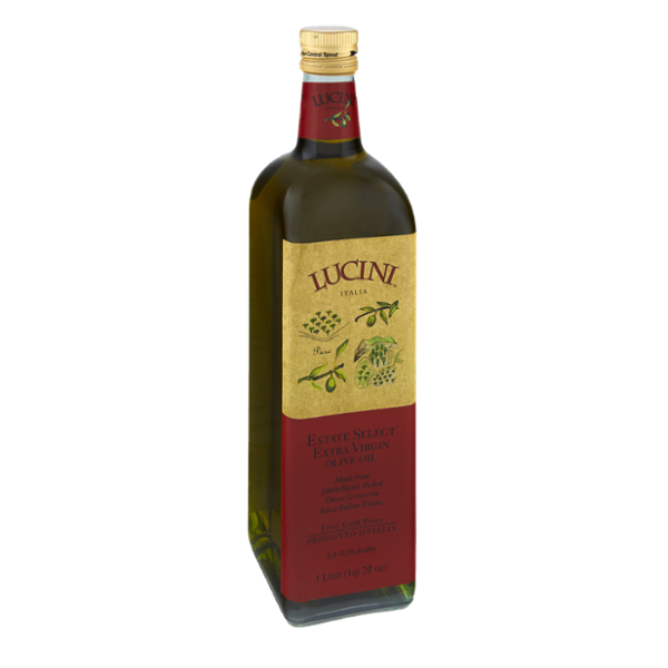 Lucini Italia Estate Select Extra Virgin Olive Oil