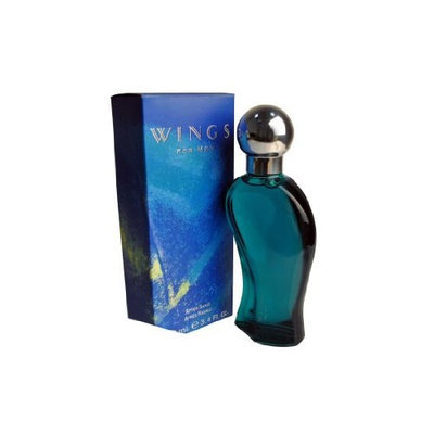 Wings by Giorgio Beverly Hills for Men - 3.4 oz EDT (Unboxed)