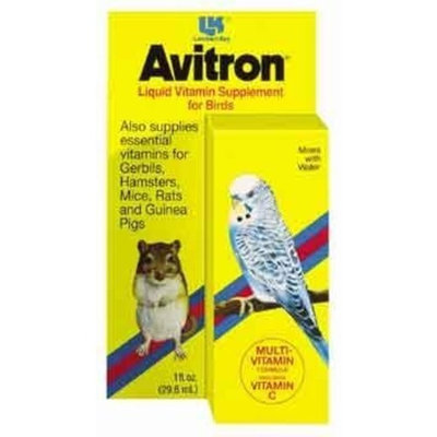 Lambert Kay Avitron Liquid Vitamin Supplement for Birds (1 oz.)