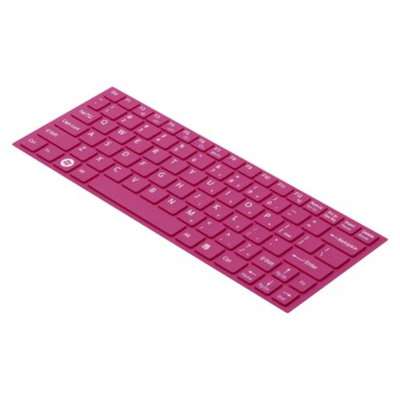 Sony Keyboard Skin for Sony Vaio Laptops - Pink (VGP-KBV8/P)