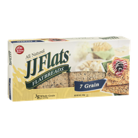 Old London JJ Flats Flatbreads 7 Grain