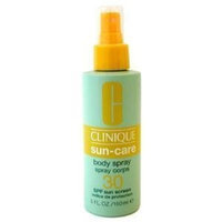 Clinique Body Spray SPF30 Sun Screen