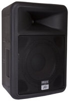 Peavey Impulse 1012 2-Way Molded PA Speaker - Black