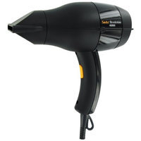 Sedu Revolution Pro Tourmaline Ionic 4000i Hair Dryer - Black