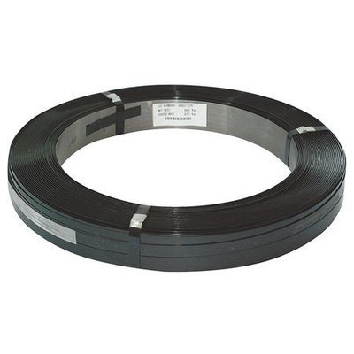 Value Brand 4WXT4 Steel Strapping, 3/4 In, L 2353 Ft