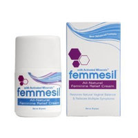 Femmesil Max All-Natural Feminine Relief Cream (28g Tube)