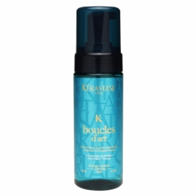 Kerastase Boucles D'Art Sculptural Curls Aqua Mousse, 5.1 fl oz