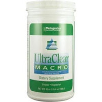 Metagenics, UltraClear Macro Powder, 20 oz (560 g)