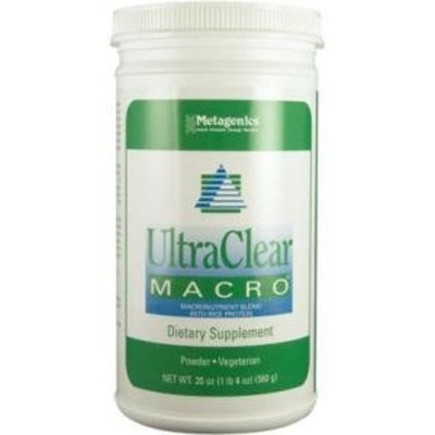 Metagenics, UltraClear Macro Powder, 20 oz (560 g)