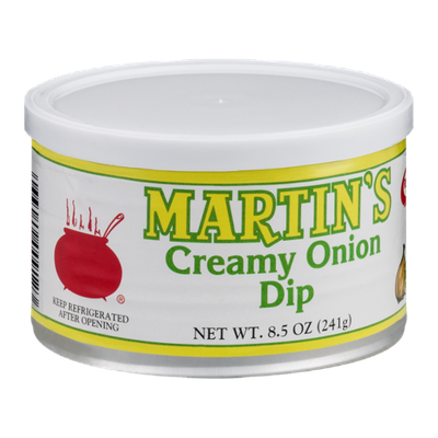 Martin's Creamy Onion Dip