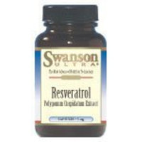 Swanson Ultra Resveratrol 5 mg 60 Caps