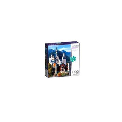 Buffalo Games Signature Series, Neuschwanstein Castle - 1000pc Jigsaw Puzzle