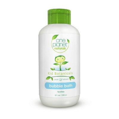 One Planet Naturals Bubble Bath (Tearless)