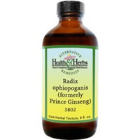 Alternative Health & Herbs Remedies Radix ophiopogonis 8-Ounce Bottle