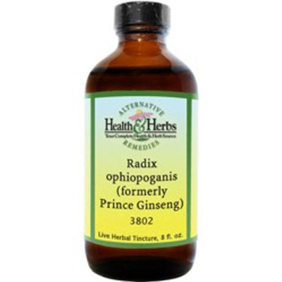 Alternative Health & Herbs Remedies Radix ophiopogonis 8-Ounce Bottle