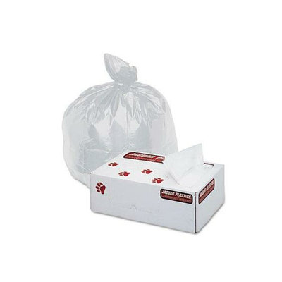 Jaguar Plastics High Densiity Can Liner 30 x 37 16 Mic