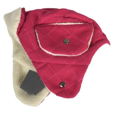 Boots & Barkley Boots and Barkley Trapper Hat Girl - XLarge