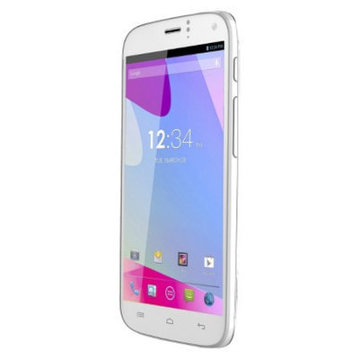 Blu BLU Life One X L132L Unlocked GSM Dual-SIM Android Cell Phone - White