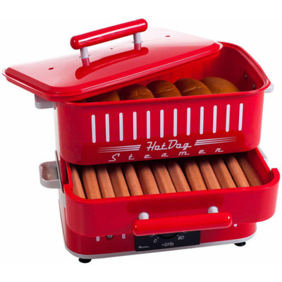 Telasia, Inc. Cuizen Hotdog Steamer
