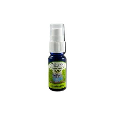Oshadhi - Synergy Blend, Outdoor Comfort Spray, 30 ml