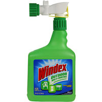 S C Johnson J30 10122 32 Oz. Outdoor Concentrated Window Cleaner - Pack 8