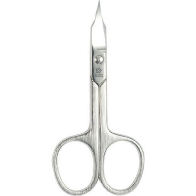 Pfeilring Nail Scissors, Curved, Manicure Point, 9cm, 1.01-Ounce Package
