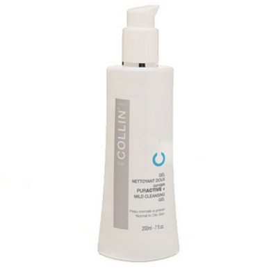 G.M. Collin Oxygen Puractive+ Mild Cleansing Gel