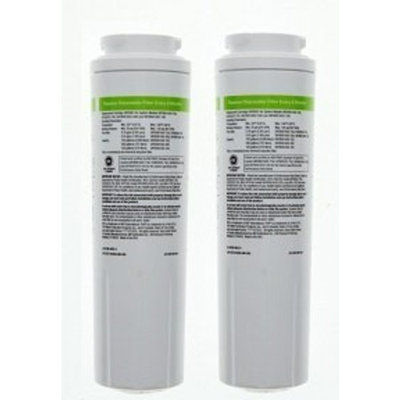 Genuine - 2 Pack - Maytag 46-9992 Refrigerator Water Filter Amana Whirlpool bottom mount refrigerators