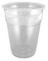 RDI CP-PL-9-03 Disp Wrapped Cold Cup,9 oz, Clear, PK1000