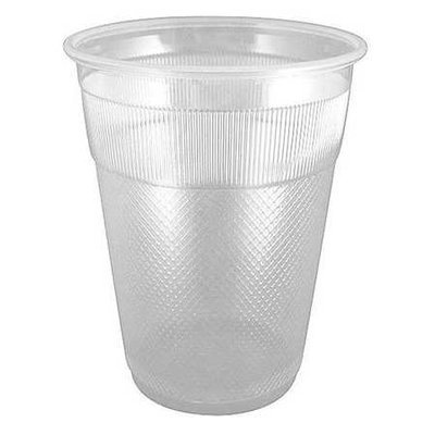 RDI CP-PL-9-03 Disp Wrapped Cold Cup,9 oz, Clear, PK1000