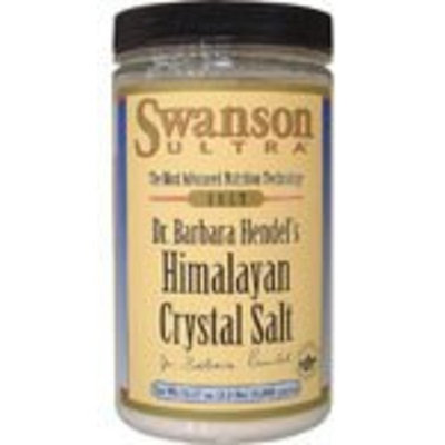 Swanson Ultra Himalayan Crystal Salt 35.27 oz (1,000 grams) Salt