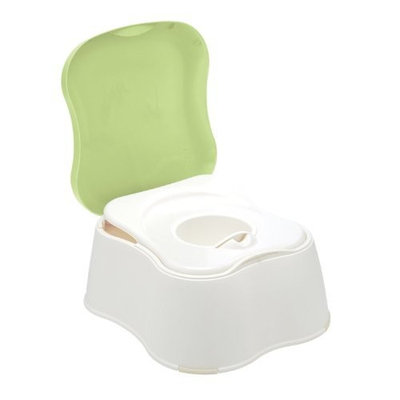 Safety 1st Nature Next 3-in-1 Potty, Lime