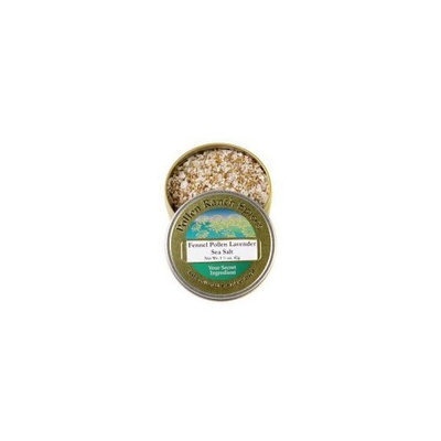 Pollen Ranch Lavender Fennel Sea Salt (1 oz.)
