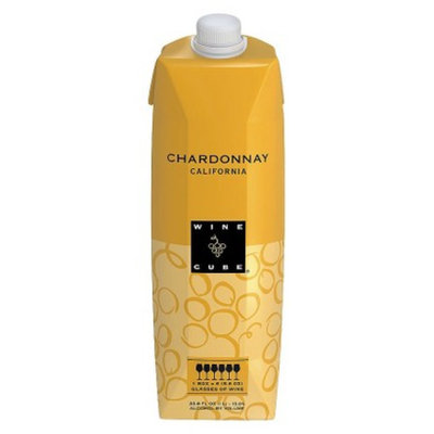 Wine Cube 1L Chardonnay