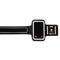 Yurbuds yurbuds Ironman Sport Armband -3/4/4S & iPod Touch - Black