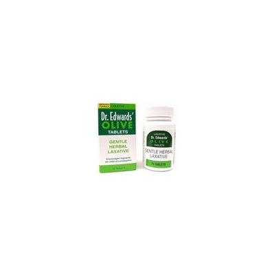 OAKHURST CO. Dr. Edwards' Olive Tablets Gentle Herbal Laxative