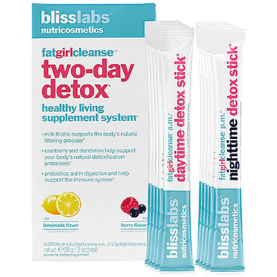 Bliss fatgirlcleanse