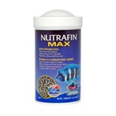 Hagen Nutrafin Max Cichlid Sticks, 3.95-Ounce