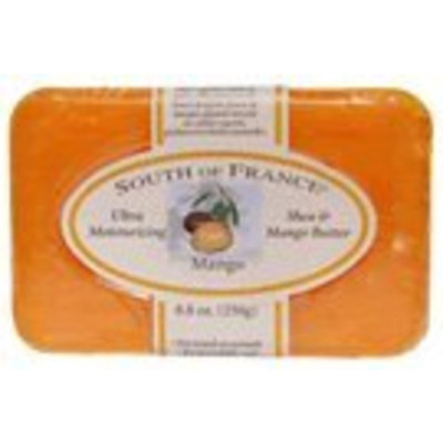 South of France French Milled Soap Mango 8.8 oz