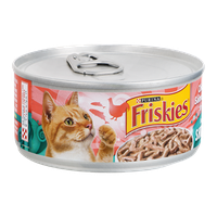 Friskies® Savory Shreds Chicken & Salmon Dinner in Gravy Cat Food